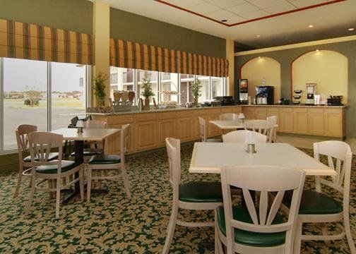 Motel 6-Jennings, La מסעדה תמונה