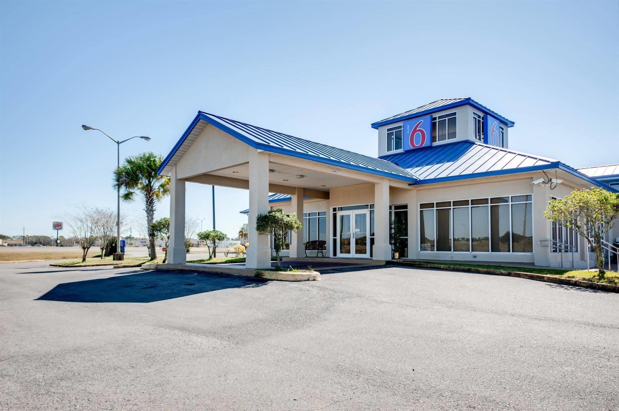 Motel 6-Jennings, La מראה חיצוני תמונה