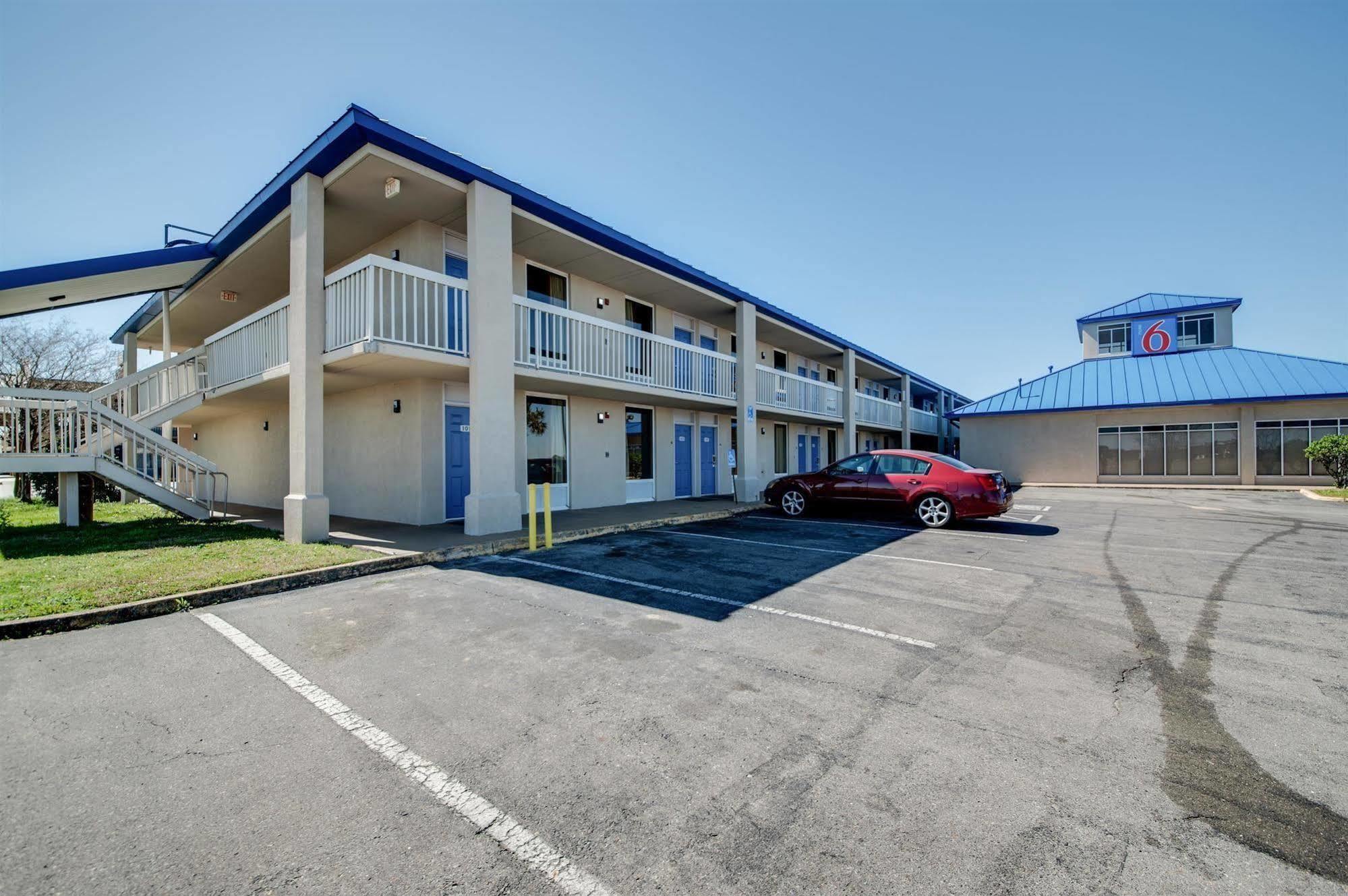 Motel 6-Jennings, La מראה חיצוני תמונה